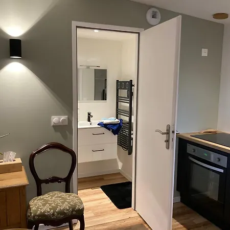 Atelier Du 6 게스트하우스 릴