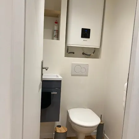 Atelier Du 6 게스트하우스 3*