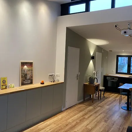 Penzion Atelier Du 6