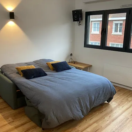 Atelier Du 6 Gasthof Lille