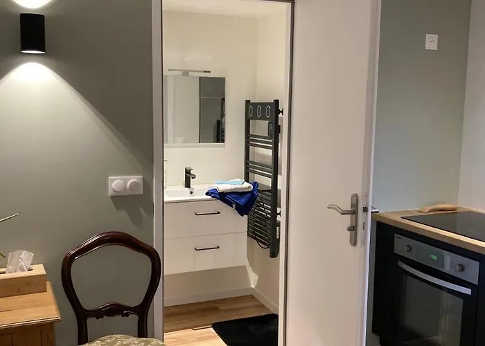 Atelier Du 6 בית הארחה ליל