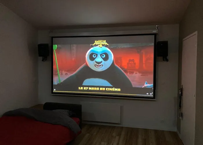 Atelier Du 6 בית הארחה 3*