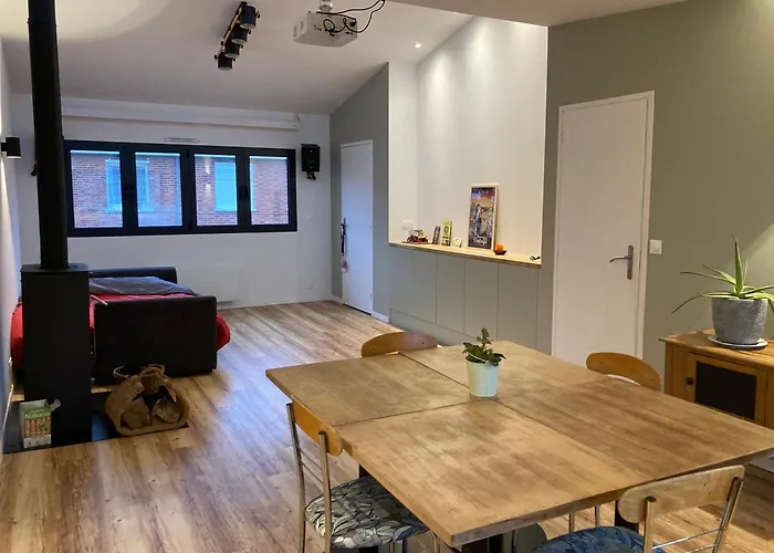 בית הארחה Atelier Du 6