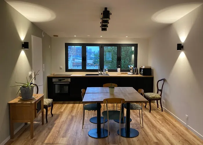 בית הארחה Atelier Du 6