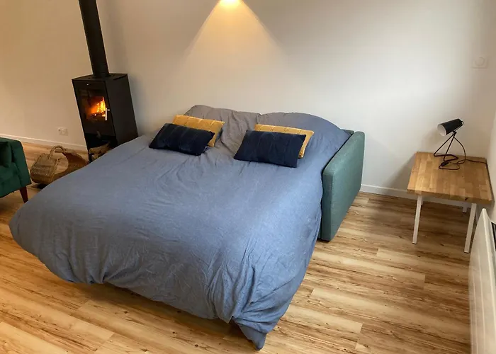 Atelier Du 6 בית הארחה ליל