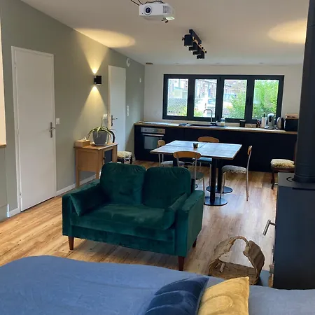Atelier Du 6 Penzion 3*