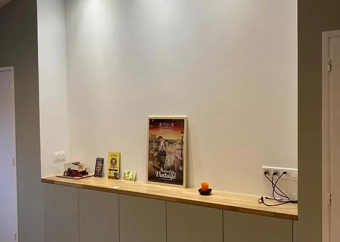 Atelier Du 6 Affittacamere