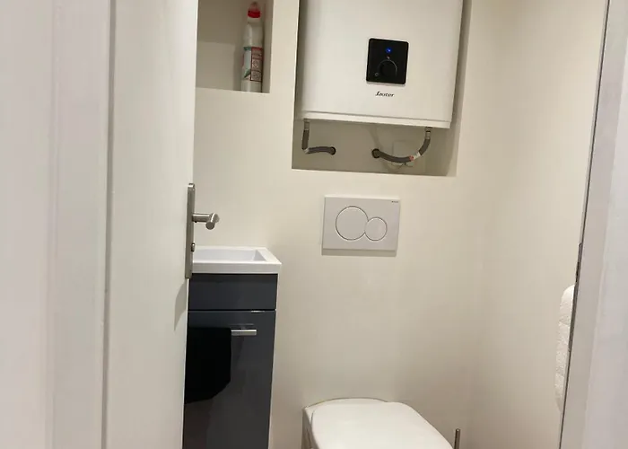 Atelier Du 6 Affittacamere 3*