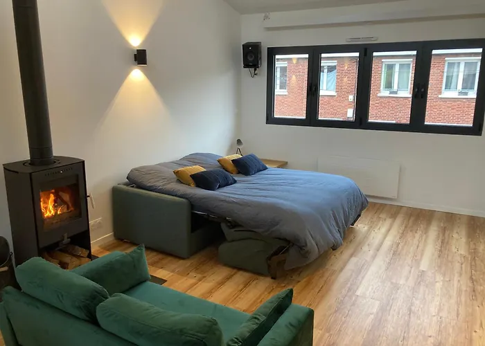 Atelier Du 6 Affittacamere 3*