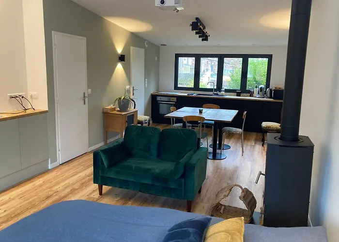 Atelier Du 6 Affittacamere 3*